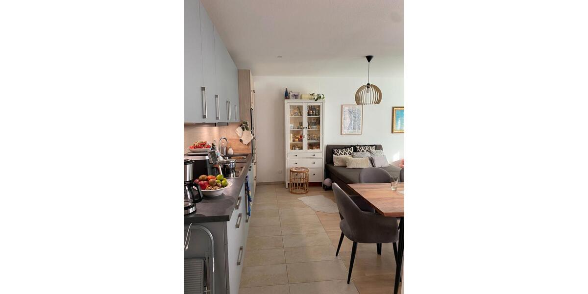 Erdgeschoßwohnung München Neuhausen-Nymphenburg - 2 Zimmer, 60 m&sup2;, 1.450&euro; | Angebot:26358667