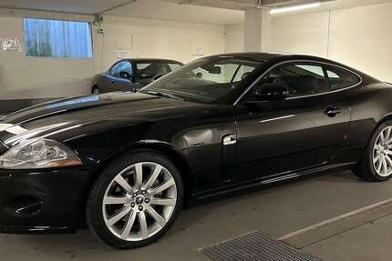 Jaguar XK 59.985 km 31.850 &euro; München 81669