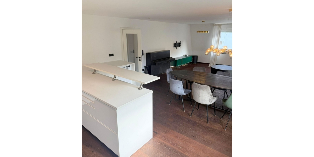 Hochwertig sanierte 3.5 Zimmerwohnung in Laim - Etagenwohnung München Pasing-Obermenzing | Angebot:26920790