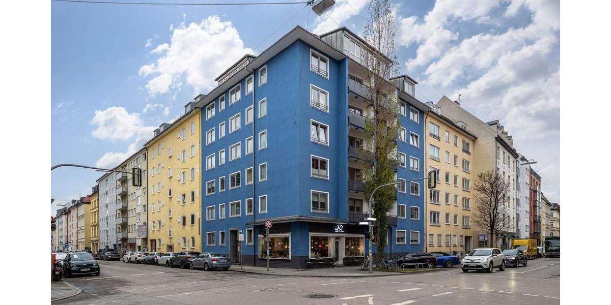 Etagenwohnung München Maxvorstadt - 3 Zimmer, 64 m&sup2;, 600.000&euro; | Angebot:25726750