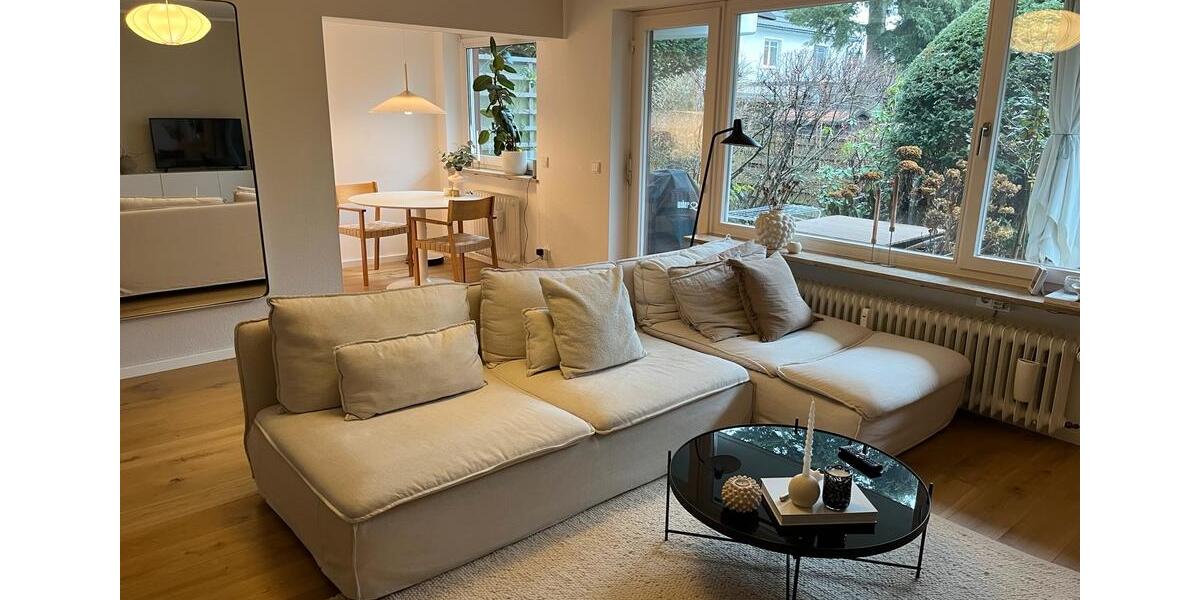 Moderne 2-Zimmer-Wohnung mit Terrasse in München-Obermenzing 2 zimmer
