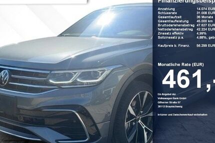 VW Tiguan Allspace 3.500 km 55.299 € Erding 85435