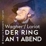 Wagner/Loriot: Der Ring an 1 Abend - Staatskapelle Weimar