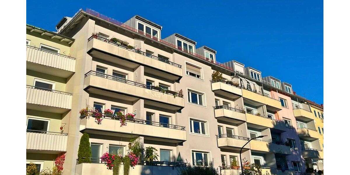 Etagenwohnung München Sendling-Westpark - 2 Zimmer, 74 m&sup2;, 495.000&euro; | Angebot:27694789
