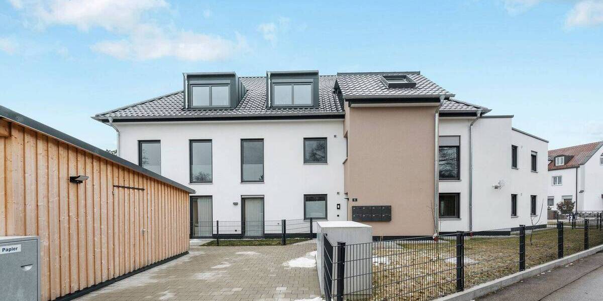 Etagenwohnung Karlsfeld - 3 Zimmer, 75 m&sup2;, 595.000&euro; | Angebot:25997656