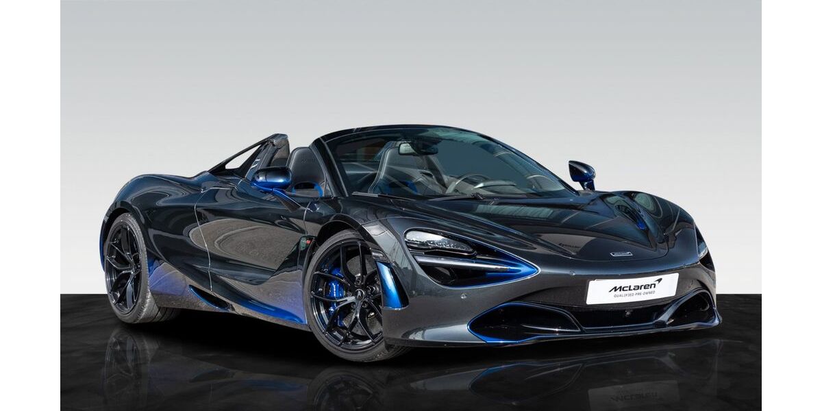 McLaren 720S 7.850 km 329.720 &euro; München 80939
