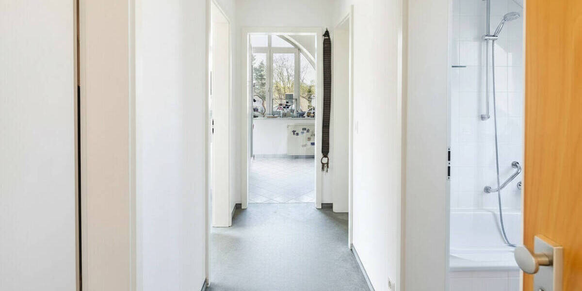 Etagenwohnung München Trudering-Riem - 2 Zimmer, 56 m&sup2;, 425.000&euro; | Angebot:26902535