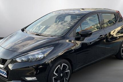 Nissan Micra 30.602 km 12.900 € München 80939