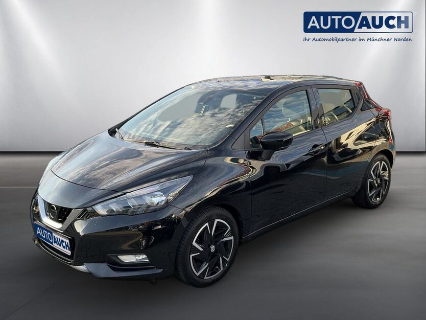 Nissan Micra 30.602 km 12.900 € München 80939