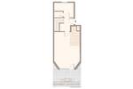 Etagenwohnung München Trudering-Riem - 2 Zimmer, 74 m&sup2;, 625.000&euro; | Angebot:26161201