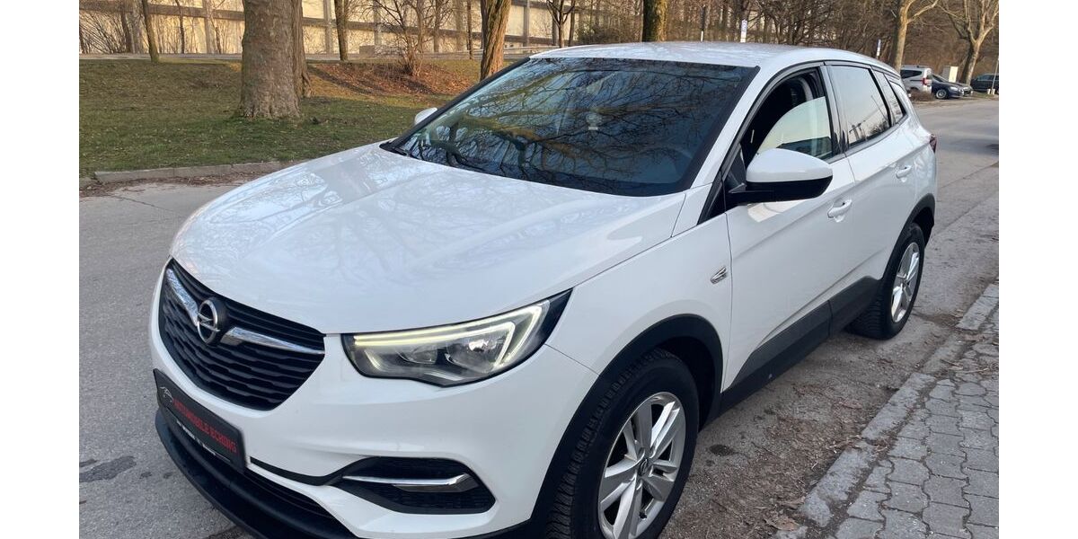 Opel Grandland (X) 120.411 km 10.400 &euro; Eching 85386