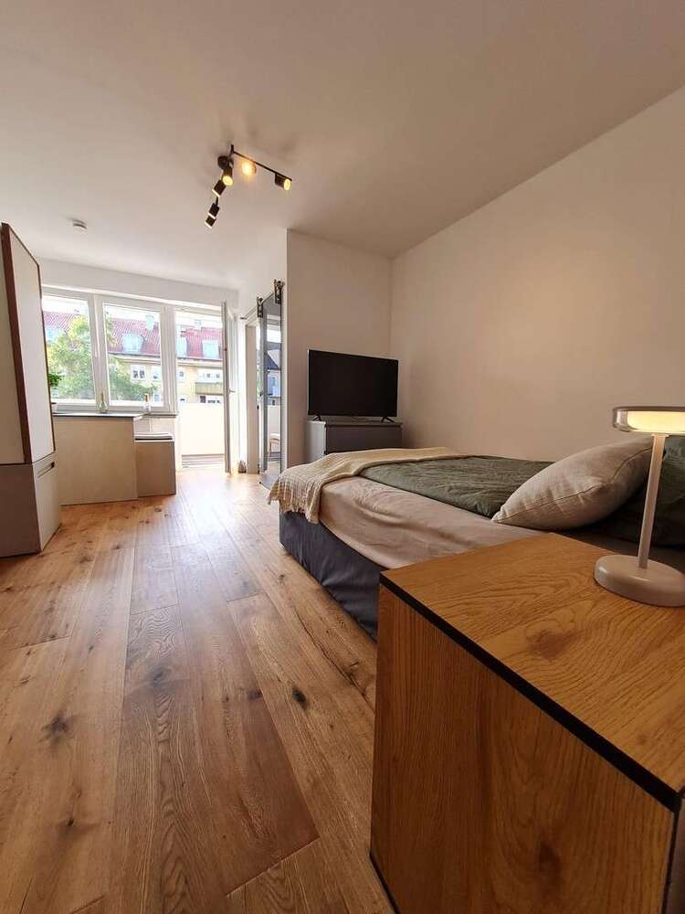 Wohnung zum Mieten in München 1.200 € 30 m²