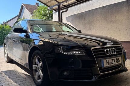 Audi A4 117.000 km 7.999 &euro; Höhenkirchen 85635