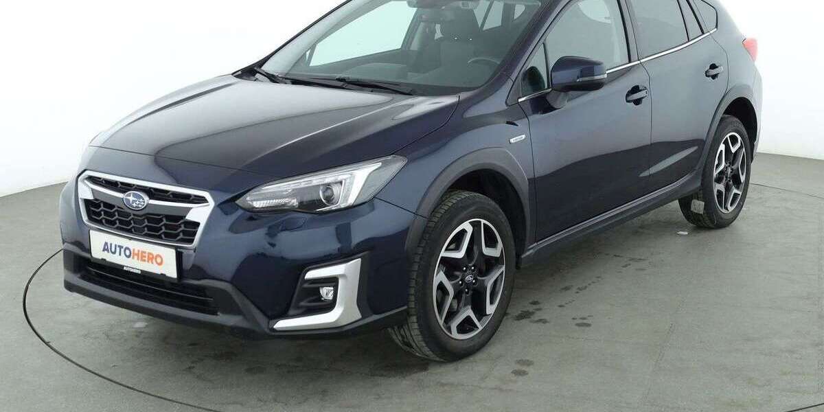 Subaru XV 54.192 km 21.180 &euro; Neufahrn 85375