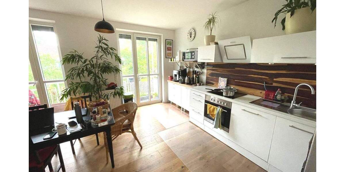 Etagenwohnung Oberschleißheim - 4 Zimmer, 97 m&sup2;, 1.638&euro; | Angebot:25698397
