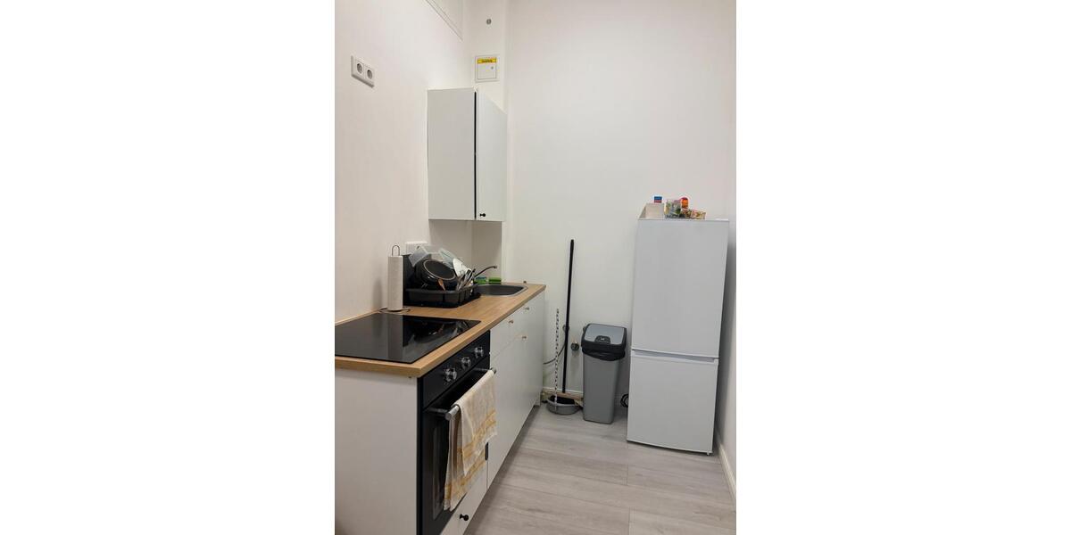 Etagenwohnung München Altstadt-Lehel - 1 Zimmer, 20 m&sup2;, 920&euro; | Angebot:26355401