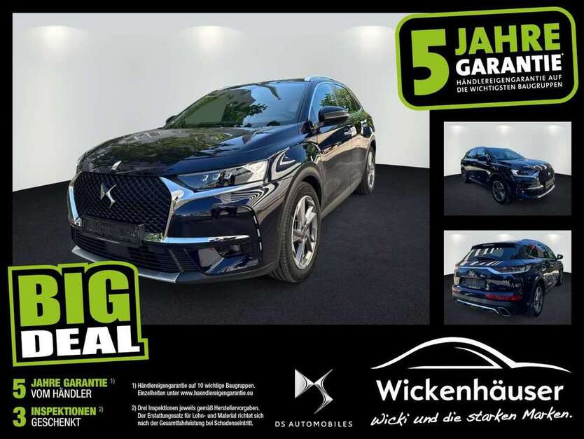 DS 7 Crossback