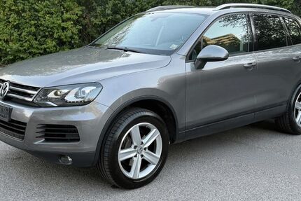 VW Touareg 178.000 km 12.990 &euro; München 81375
