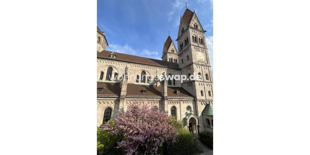 Wohnungsswap - 1 Zimmer, 56 m² - Ferdinand-Miller-Platz, Maxvorstadt, München 1 zimmer