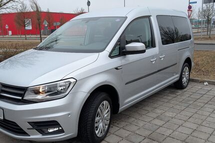 VW Caddy Maxi 65.000 km 20.900 &euro; München 81739