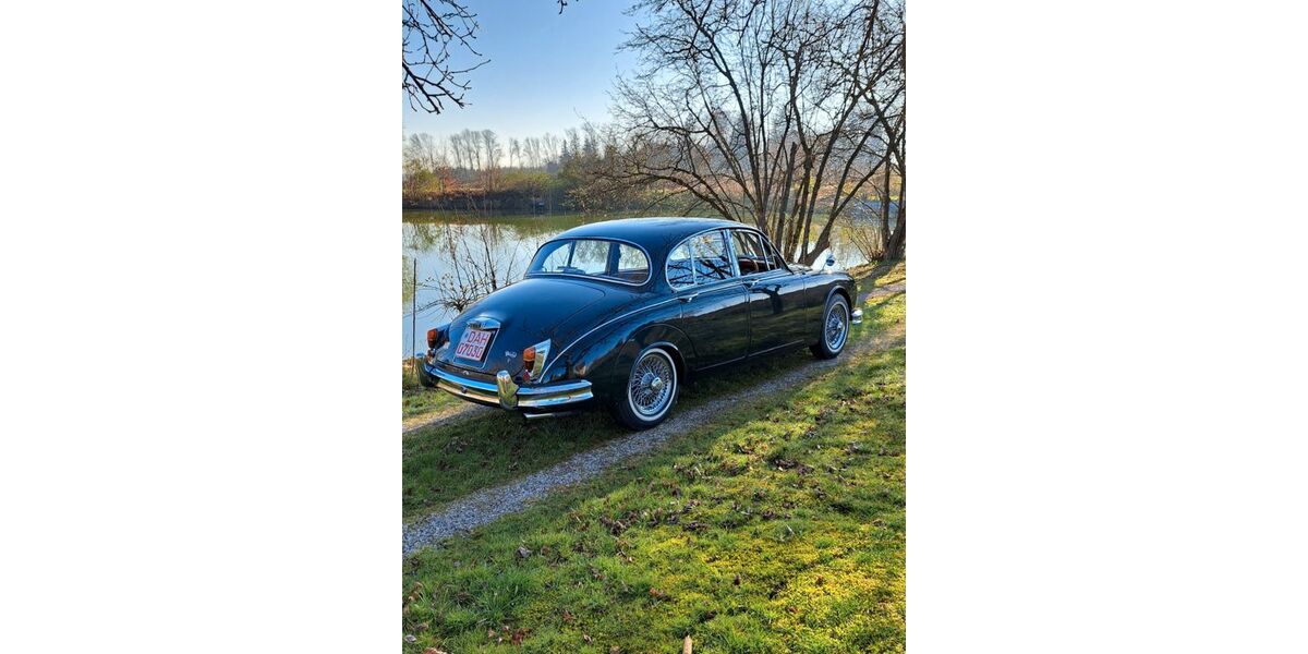 Jaguar Daimler 62.900 km 19.500 &euro; Markt Indersdorf 85229