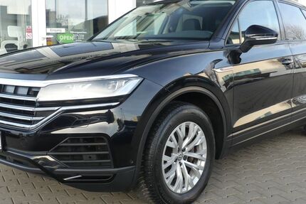 VW Touareg 126.839 km 31.890 &euro; München 80687