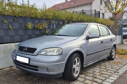 Opel Astra 203.000 km 1.600 € Röhrmoos 85244