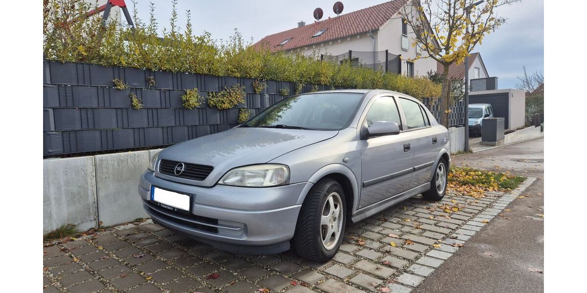 Opel Astra 203.000 km 1.600 &euro; Röhrmoos 85244