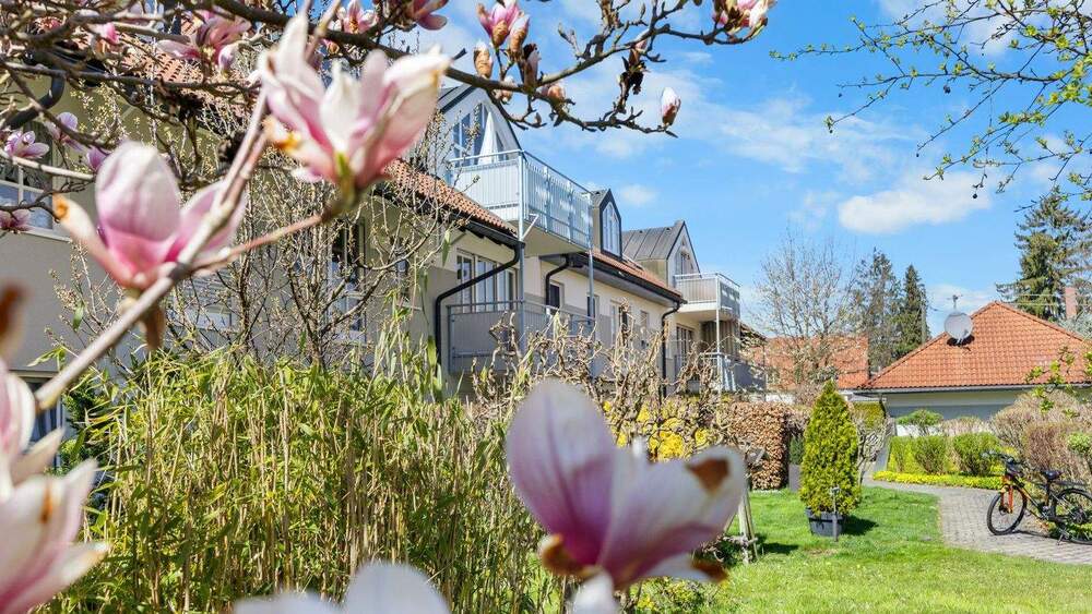 Etagenwohnung München Feldmoching-Hasenbergl - 2 Zimmer, 47 m&sup2;, 360.000&euro; | Angebot:26597763