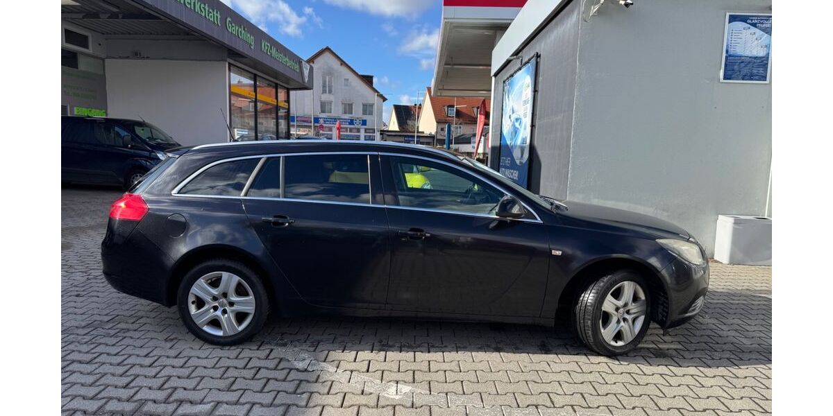 Opel Insignia 254.320 km 3.980 &euro; ISMANING 85737