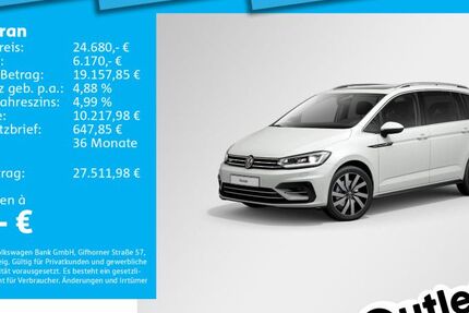 VW Touran 142.833 km 24.680 &euro; Dachau 85221