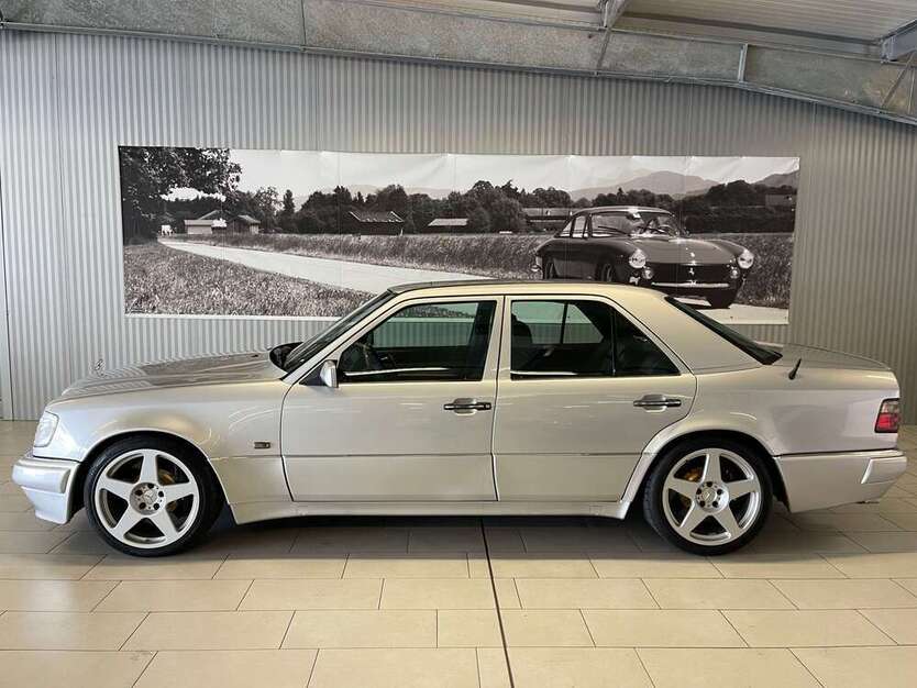 E 60 AMG