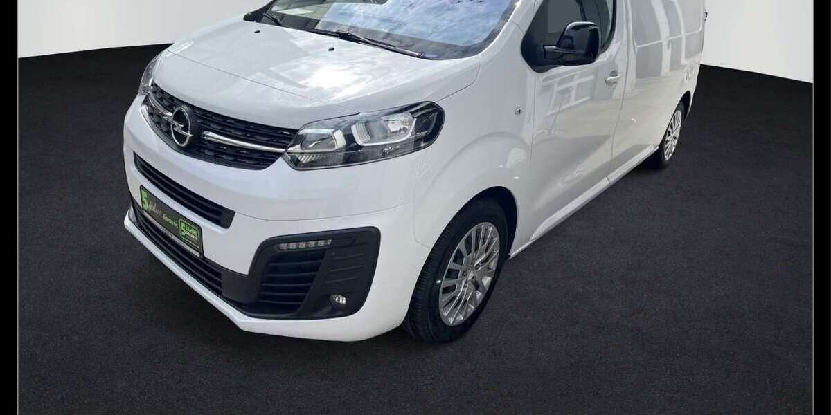 Opel Vivaro 26.539 km 22.990 &euro; Dachau 85221