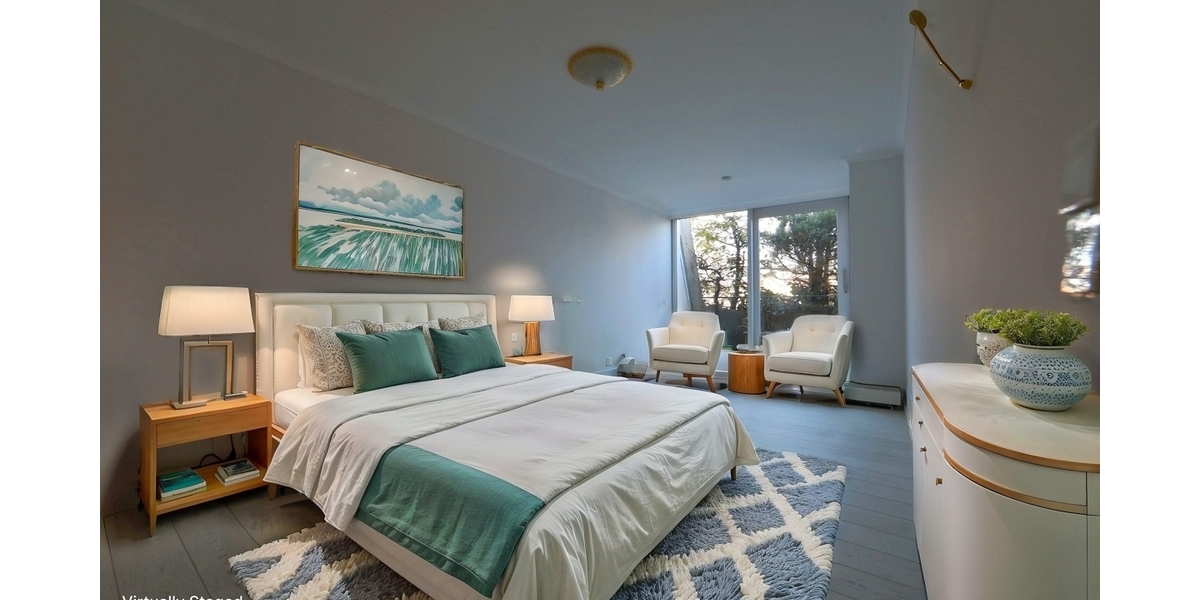 Terrassenjuwel mit Freiraum über den Dächern 5 zimmer