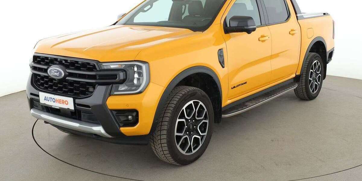 Ford Ranger 86.423 km 39.650 &euro; Neufahrn 85375