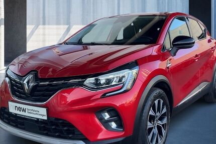 Renault Captur 51.821 km 18.490 &euro; Unterschleißheim 85716