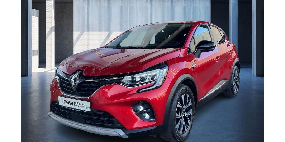Renault Captur 51.821 km 18.490 &euro; Unterschleißheim 85716