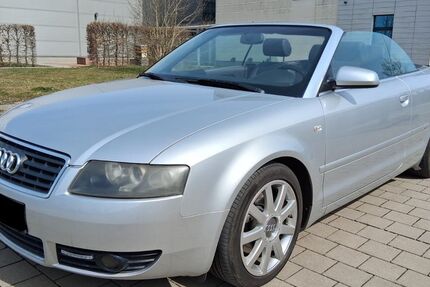 Audi A4 193.254 km 4.250 &euro; Fürstenfedbruck 82256