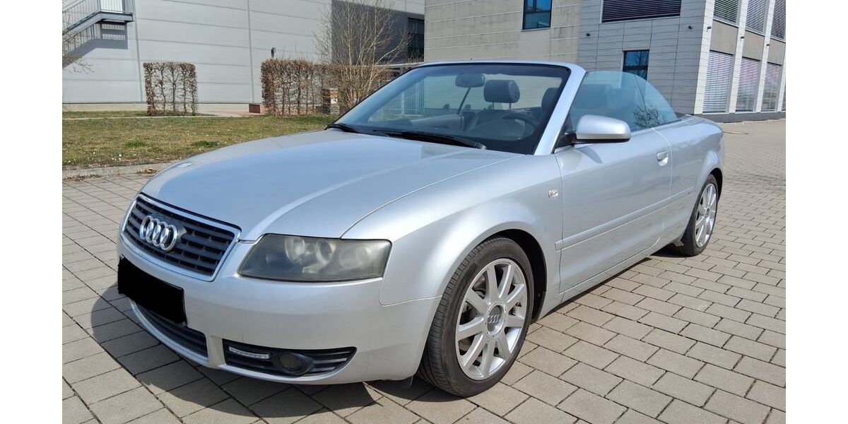 Audi A4 193.254 km 4.250 &euro; Fürstenfedbruck 82256