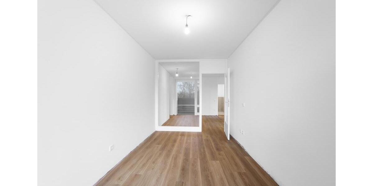 Exklusive Wohnung in Schwabing – 2 große Balkone mit Blick auf den Luitpoldpark zimmer