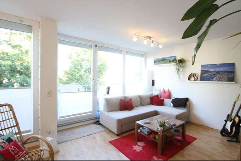 Wohnung zum Mieten in Germering 1.140 € 58 m²