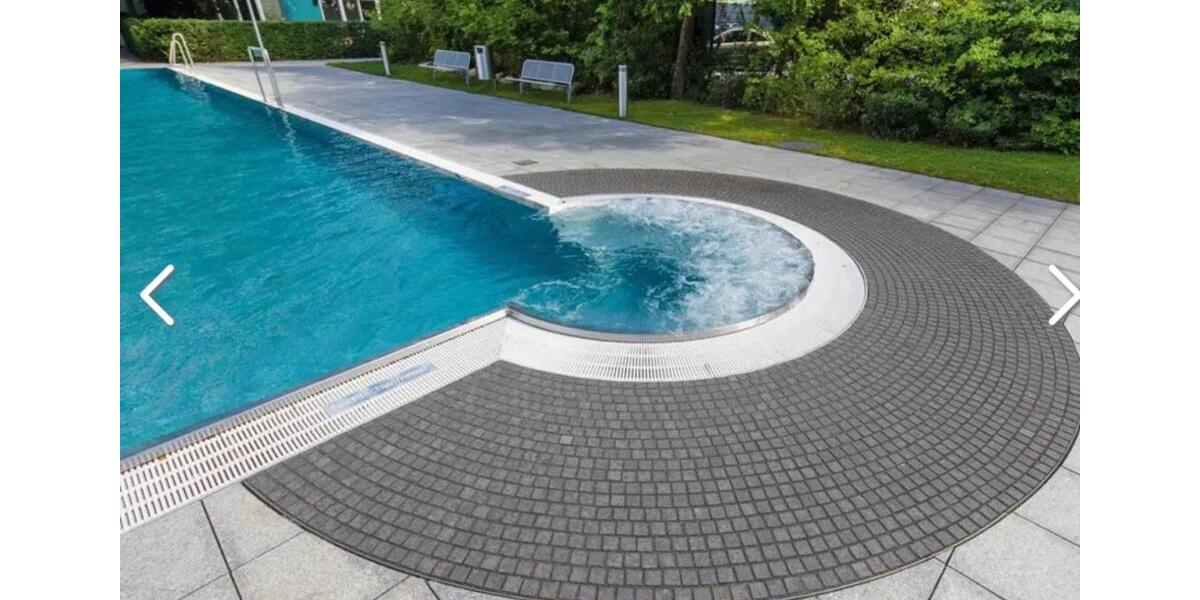 1- Zimmer Wohnung voll möbliert, Dachterrasse, renoviert 1 zimmer