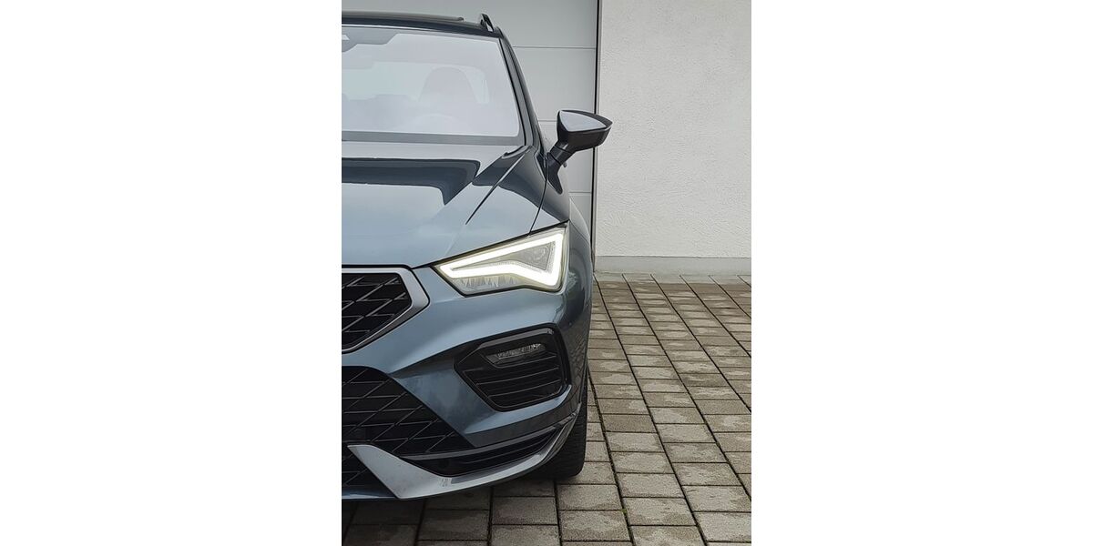 Cupra Ateca 77.265 km 29.999 &euro; Kirchheim bei München 85551