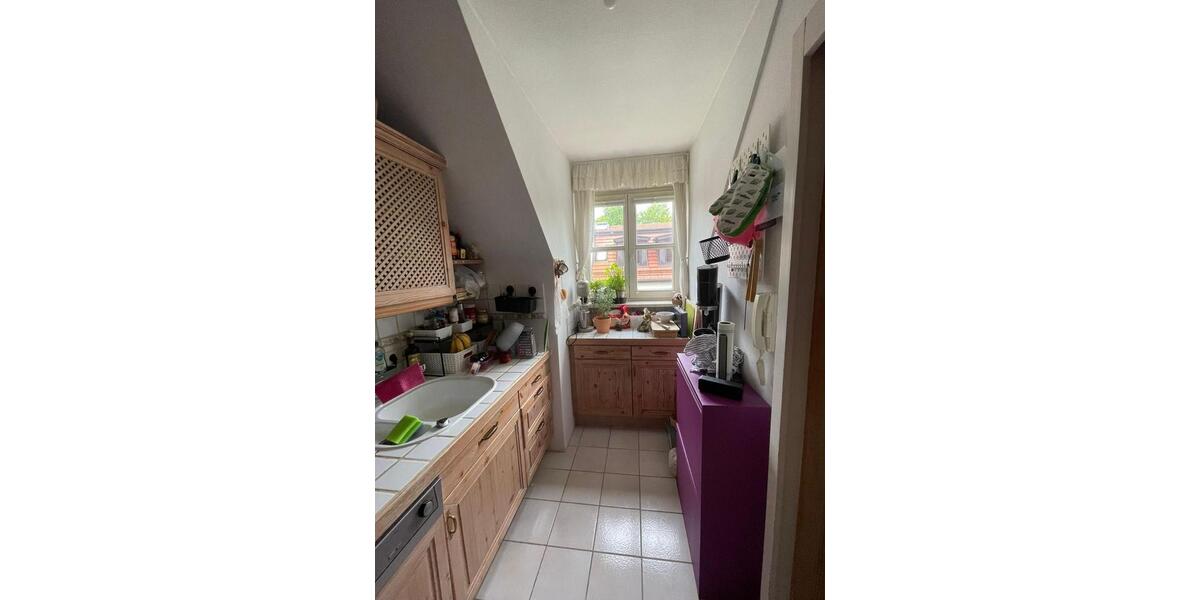 Etagenwohnung München Giesing - 1 Zimmer, 14 m&sup2;, 580&euro; | Angebot:25964155