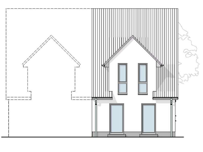Grundstück zu verkaufen in Schwabhausen 389.900 € 200 m²