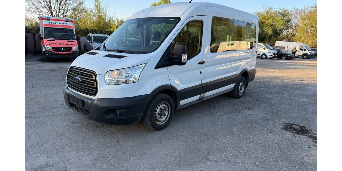 Ford Transit 131.000 km 8.750 &euro; München 81245