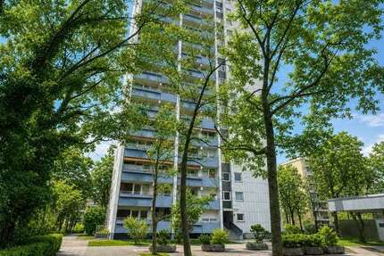Wohnung München Feldmoching-Hasenbergl - 3 Zimmer, 78 m&sup2;, 495.000&euro; | Angebot:27340982