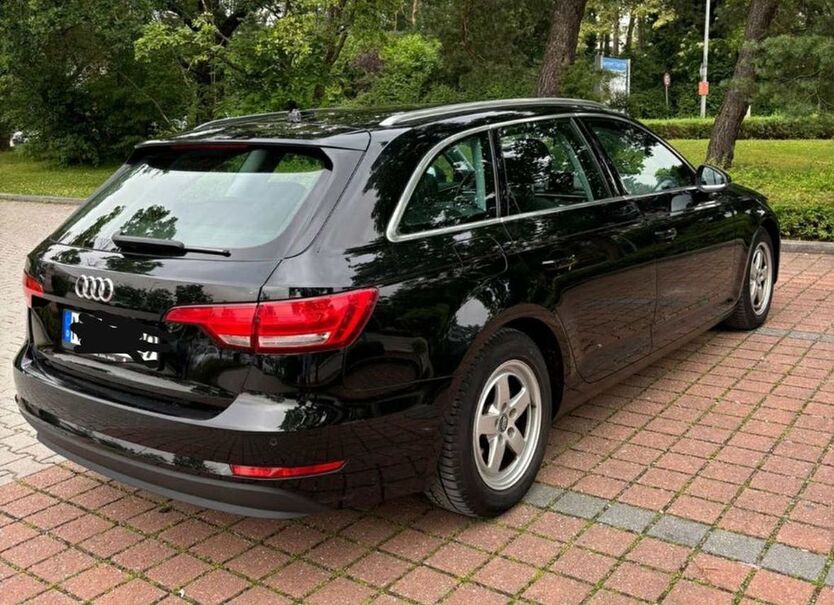 Audi A4 230.000 km 11.000 € Neubiberg 85579