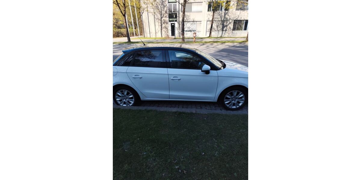 Audi A1 103.296 km 7.299 &euro; München 81737