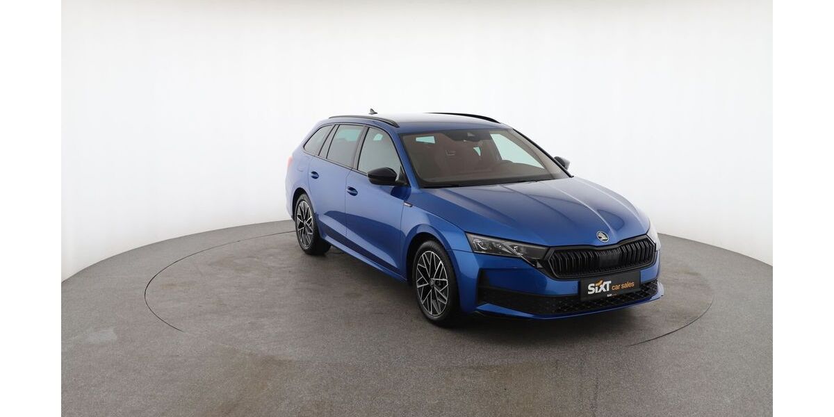 Skoda Octavia 37.038 km 31.850 &euro; Garching 85748